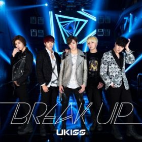 Ao - Break up / U-KISS