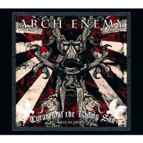 INTRO^BLOOD ON YOUR HANDS (live) / ARCH ENEMY