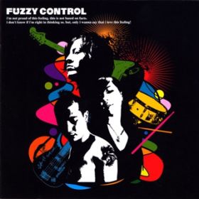 talk about you / FUZZY CONTROL