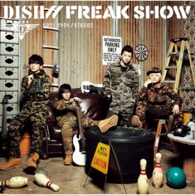 FREAK SHOW `Instrumental` / DISH//