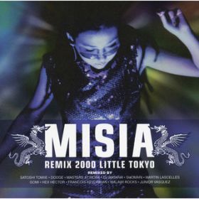 Ao - MISIA REMIX 2000 LITTLE TOKYO / MISIA