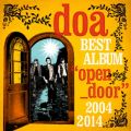Ao - doa BEST ALBUM gopen_doorh 2004-2014 / doa