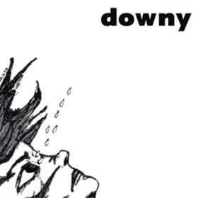 ̎ / downy
