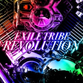 Ao - EXILE TRIBE REVOLUTION / EXILE TRIBE