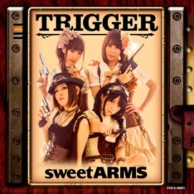 Ao - TRIGGER / sweet ARMS(쐅ɐDAx~AyA)