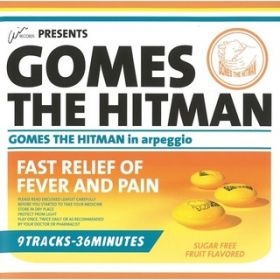 Ao - GOMES THE HITMAN in arpeggio / GOMES THE HITMAN