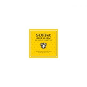 Ao - uSOFFet BEST ALBUM `ALL SINGLES COLLECTION`vrhythm zonepbP[W / SOFFet