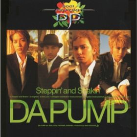 Steppin' and Shakin'(Instrumental) / DA PUMP