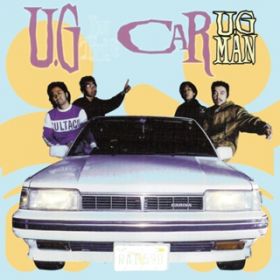 Ao - UDG in the Car / UDGD Man