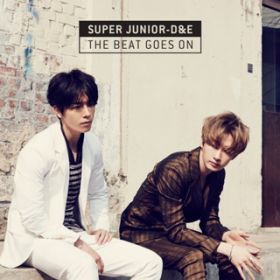 The Beat Goes On / SUPER JUNIOR-DE