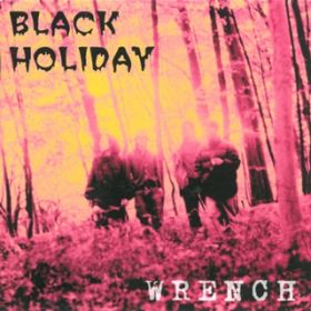 Ao - BLACK HOLIDAY / wrench