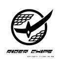 JUST LIVE MORE RIDER CHIPS VerD
