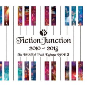 Ao - FictionJunction 2010-2013 The BEST of Yuki Kajiura LIVE 2 / Y RL^FictionJunction