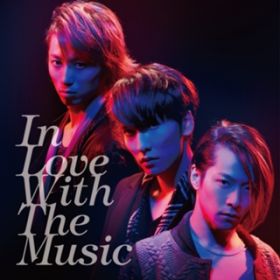 In Love With The Music / w-inds.