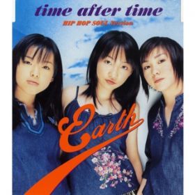 time after time(`KREVA Remix feat MCU`) / EARTH