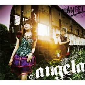 ANGEL (off vocal version) / angela