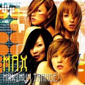 Ride on time (LOVE MACHINE MIX) / MAX