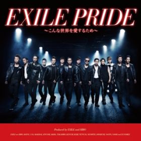 EXILE PRIDE `ȐE邽߁` (Instrumental) / EXILE