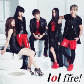fire!(instrumental) / lol-GI[G-