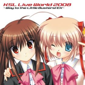 Ao - KSL Live World 2008 `Way to the Little Busters! EX` / VDAD