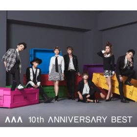 Ao - AAA 10th ANNIVERSARY BEST / AAA