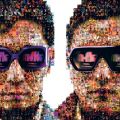 DOUBLE̋/VO - Life is Beautiful`DOUBLE ver.` with m-flo & TOKU