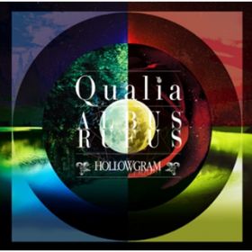 Ao - Qualia[ALBUS+RUFUS] / HOLLOWGRAM