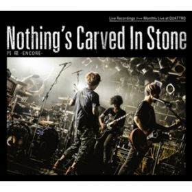 J̒ / Nothing's Carved In Stone