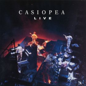Ao - CASIOPEA LIVE / CASIOPEA