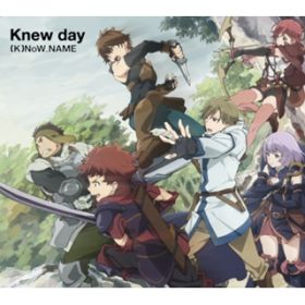 Knew day(Instrumental) / (K)NoW_NAME
