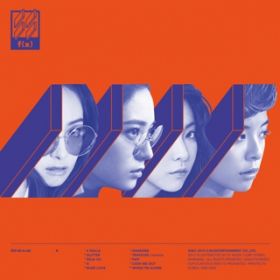 Ao - 4 Walls - The 4th Album / f(x)