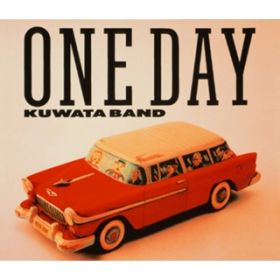 Ao - ONE DAY / KUWATA BAND