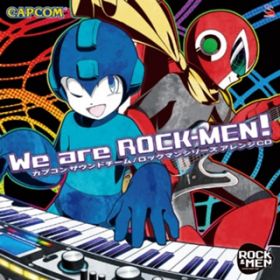 Ao - We are ROCK-MEN! / ROCK-MEN