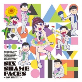 SIX SHAME FACES `ō!!!!!!`(TECHNOBOYS featDYumi Kawamura verD) / VOICE by ggq featD~J~`~ꏼ~\l~gh (cvD ANFGAIA_J_jAR AA쎩R)