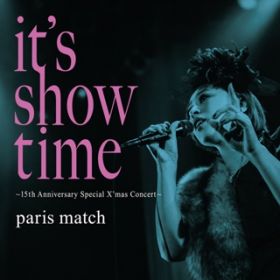 DEEP INSIDE(Live) / paris match