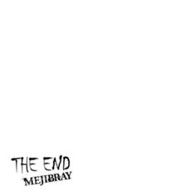 Ao - THE END(ʏ) / MEJIBRAY