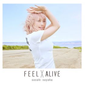 Ao - FEEL~ALIVE / щ