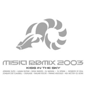 BACK BLOCKS (Mega Raiders Remix) / MISIA