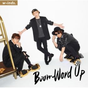 Ao - Boom Word Up B / w-indsD