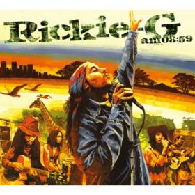 Everybody Needs Love and Harmony / Rickie-G