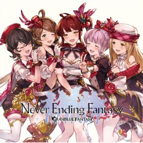 Never Ending Fantasy(instrumental) / Ou[t@^W[