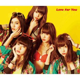Love for You(Instrumental) / ݂AhZX