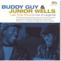 Ao - Last Time Around--Live at Legends / Buddy Guy/Junior Wells