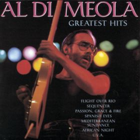 Sequencer (Album Version) / Al Di Meola