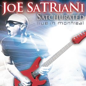 Ao - Satchurated: Live In Montreal / Joe Satriani