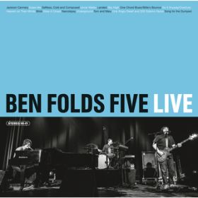 Jackson Cannery (Live at The Warfield, San Francisco, CA 1^31^13) / Ben Folds Five