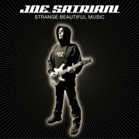 Ao - Strange Beautiful Music / Joe Satriani