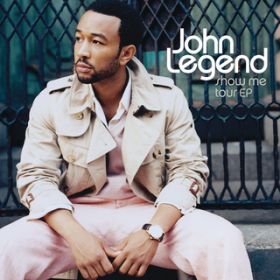 P.D.A. (We Just Don't Care) (Live from Royal Albert Hall) / John Legend