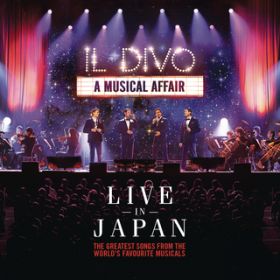 Don't Cry for Me Argentina (Live in Japan) / IL DIVO