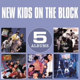 Angel (Album Version) / NEW KIDS ON THE BLOCK